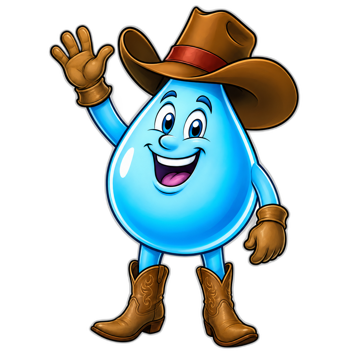 Tex — Your Water Guide